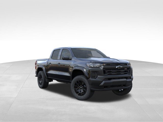 New 2026 Chevrolet Colorado Trail Boss AWD/4WD image 1