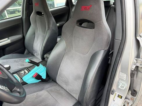 Used 2008 Subaru Impreza WRX STI AWD/4WD image 29