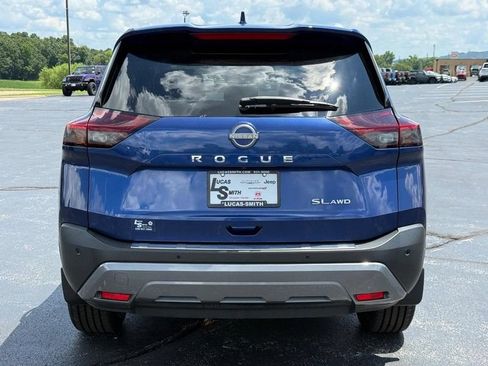 Used 2023 Nissan Rogue SL AWD/4WD image 5