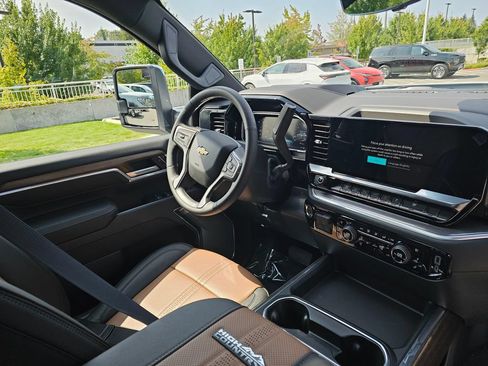 New 2026 Chevrolet Silverado 3500 High Country w/ High Country Premium Package AWD/4WD image 10