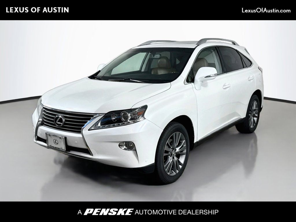 Used 2014 Lexus RX 350 FWD image 1