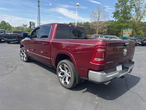 Used 2019 RAM 1500 Limited image 8