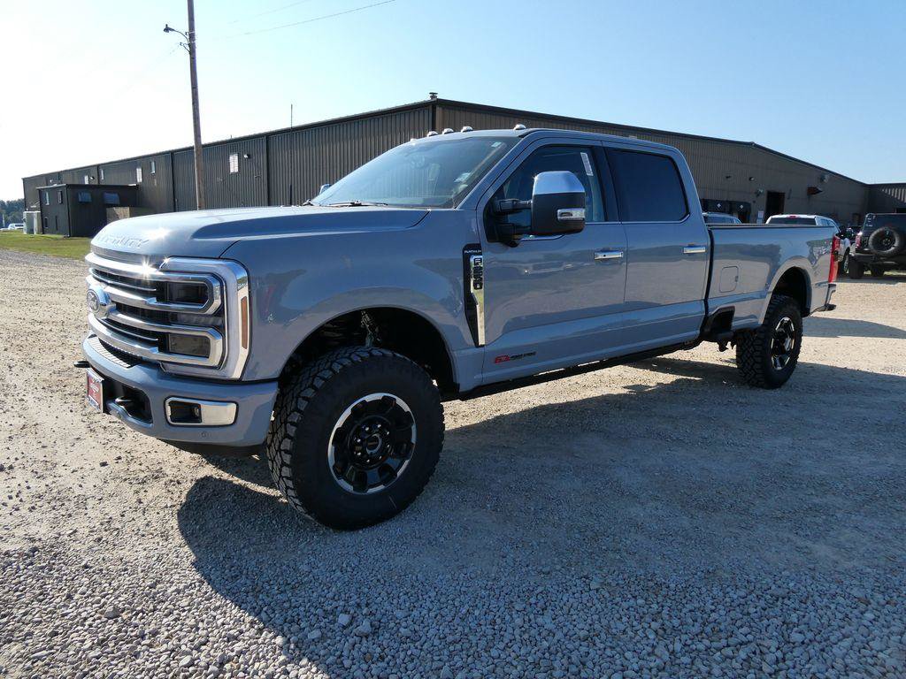 New 2027 Ford F250 Platinum w/ Platinum Plus Package AWD/4WD image 9