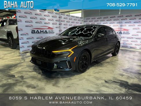 Used 2026 Kia K5 LXS FWD image 1