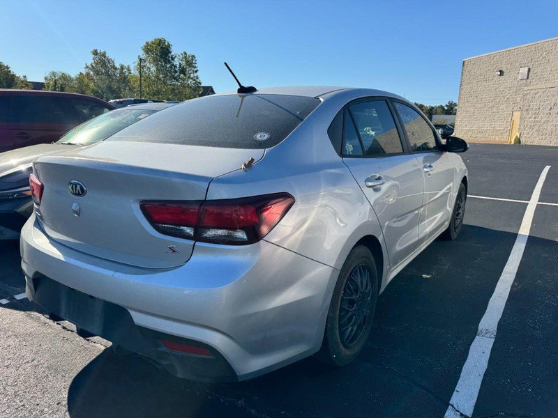 Used 2019 Kia Rio S FWD image 4