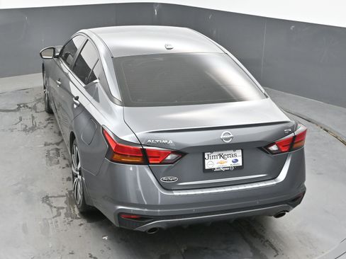 Used 2022 Nissan Altima 2.5 SR image 34