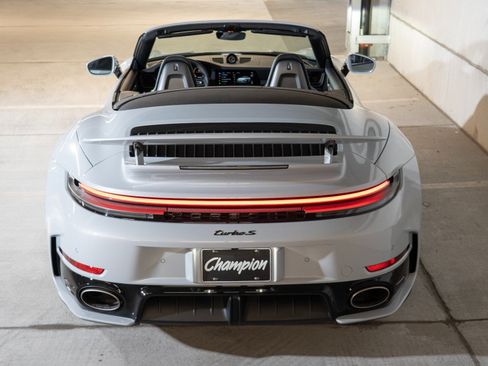 Certified 2026 Porsche 911 Turbo S AWD/4WD image 10