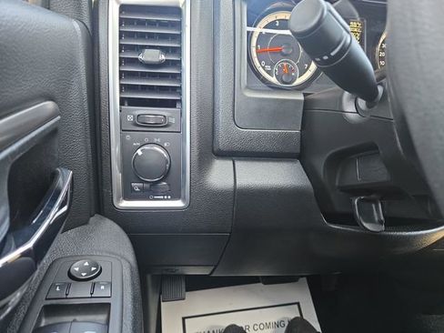 Used 2024 RAM 1500 Classic Warlock AWD/4WD image 23