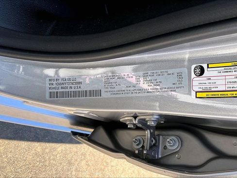 New 2026 RAM 1500 Lone Star image 13