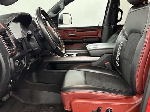 Used 2020 RAM 1500 Rebel w/ Rebel Level 1 Equipment Group image 12