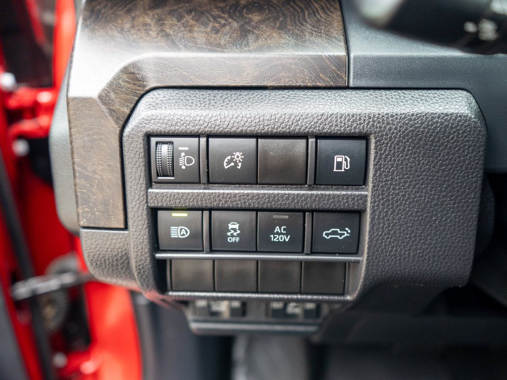 Used 2024 Toyota Tacoma Limited AWD/4WD image 18