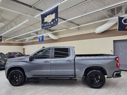 Used 2019 Chevrolet Silverado 1500 RST w/ All-Star Edition AWD/4WD image 9