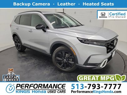 Certified 2023 Honda CR-V Sport Touring