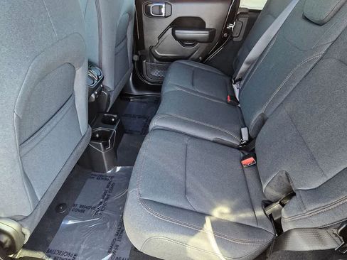 New 2026 Jeep Wrangler Unlimited Sport image 9