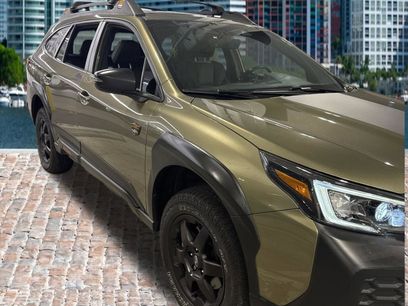 Used 2024 Subaru Outback Wilderness
