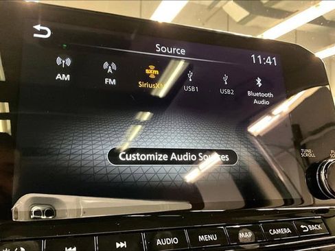 New 2025 Nissan Pathfinder Platinum w/ Cargo Package image 25