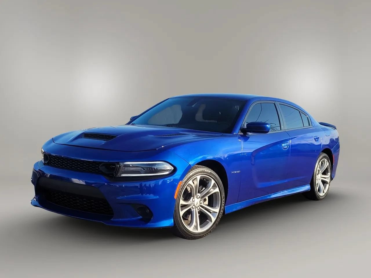 Used 2021 Dodge Charger R/T RWD image 5