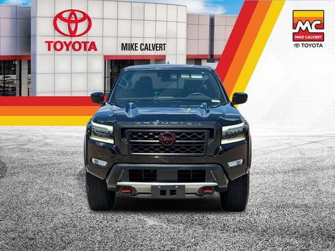 Used 2023 Nissan Frontier PRO-4X w/ Pro Convenience Package AWD/4WD image 8