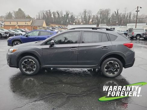 Used 2023 Subaru Crosstrek 2.0i Premium image 4