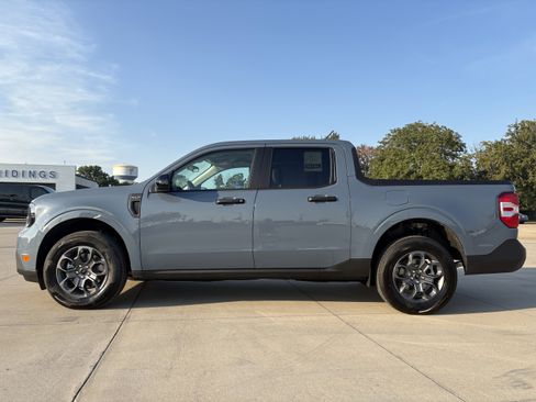 New 2025 Ford Maverick XLT w/ Equipment Group 301A image 4