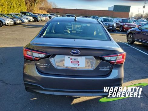 Certified 2025 Subaru Legacy Limited image 6