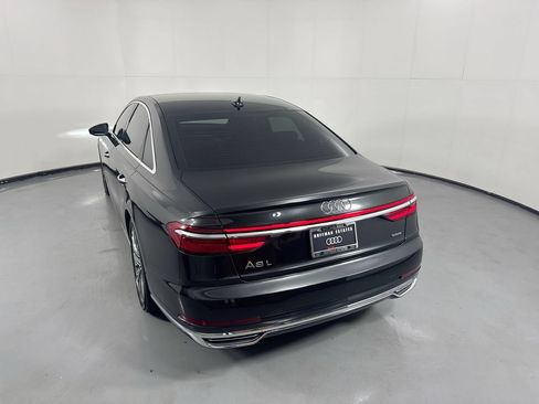 Used 2019 Audi A8 L 3.0T w/ Executive Package AWD/4WD image 32