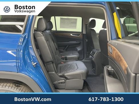 New 2026 Volkswagen Atlas SE image 14