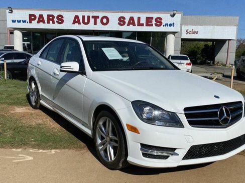 Used 2014 Mercedes-Benz C 250 Sedan image 1