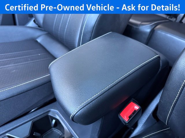 Certified 2023 Volkswagen Tiguan SE w/ Panoramic Sunroof Package AWD/4WD image 14