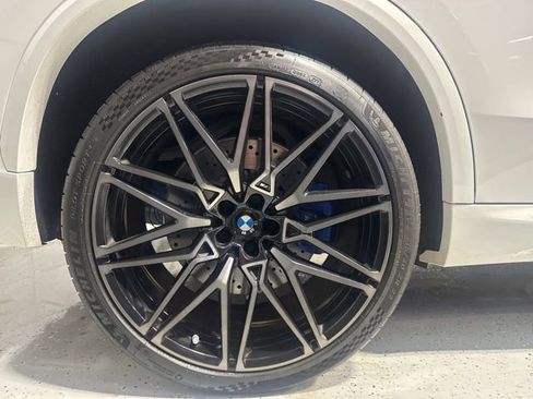 Used 2024 BMW X5 M Competition w/ Executive Package image 15