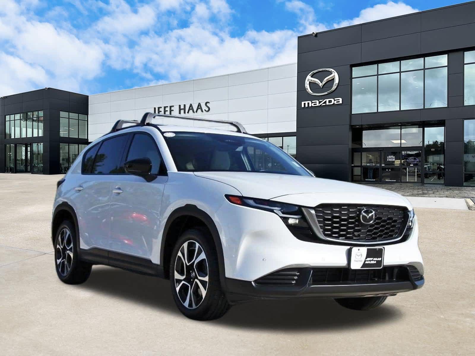Certified 2026 MAZDA CX-5 Preferred AWD/4WD image 4