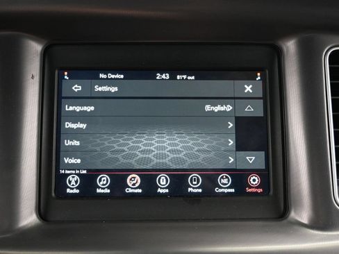 Used 2022 Dodge Charger SXT RWD image 29