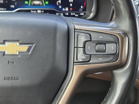 Used 2024 Chevrolet Tahoe High Country w/ Premium Package 2 AWD/4WD image 27