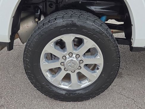 Used 2022 RAM 2500 Laramie image 7