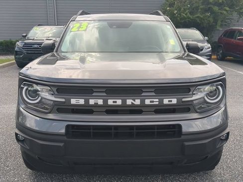 Certified 2023 Ford Bronco Sport Big Bend AWD/4WD image 10
