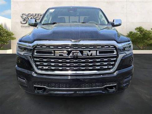 New 2026 RAM 1500 Limited AWD/4WD image 8