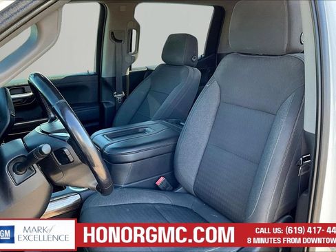 Used 2020 Chevrolet Silverado 1500 RST w/ All-Star Edition AWD/4WD image 22
