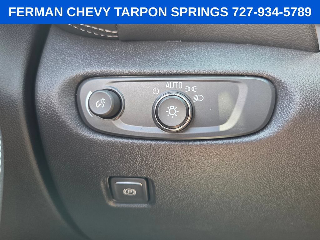 New 2026 Chevrolet Blazer LT w/ LPO, Floor Liner Package FWD image 24