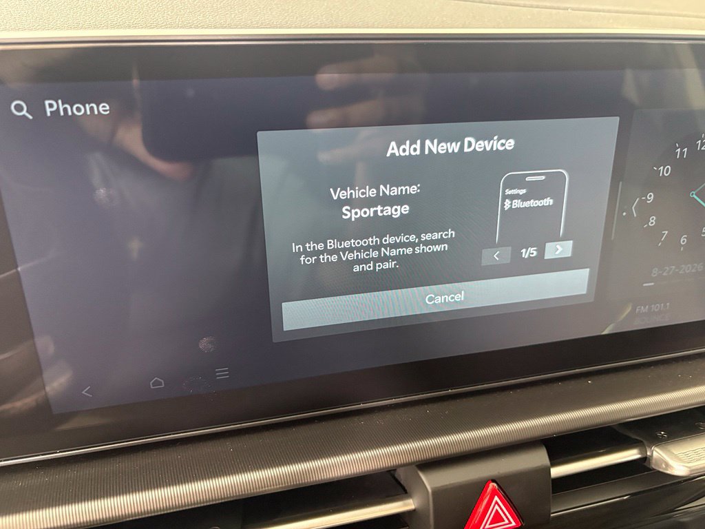 New 2026 Kia Sportage EX FWD image 29
