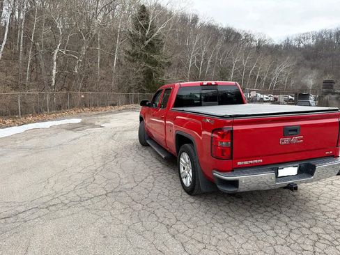 Used 2014 GMC Sierra 1500 SLE w/ SLE Value Package image 5