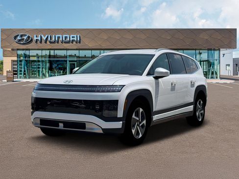 New 2026 Hyundai Ioniq 9 S RWD image 1