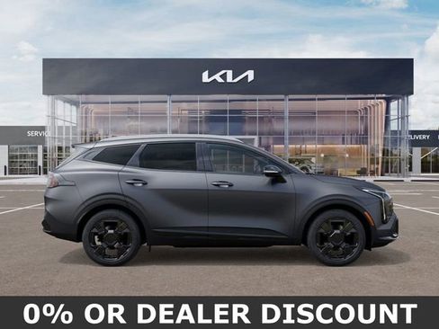 New 2026 Kia Sportage X-Line image 7