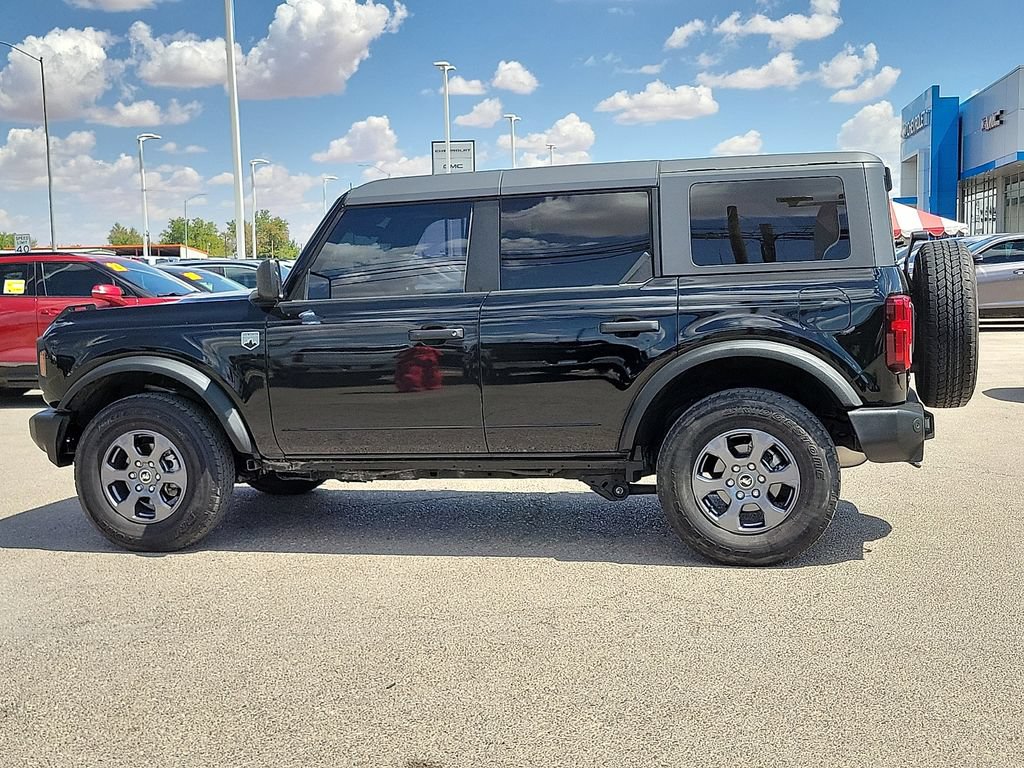 Used 2025 Ford Bronco Big Bend AWD/4WD image 7