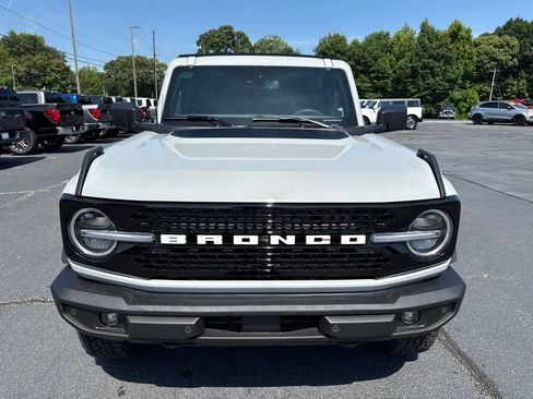 New 2026 Ford Bronco Outer Banks AWD/4WD image 38