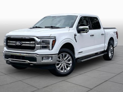 Certified 2024 Ford F150 Lariat w/ Equipment Group 502A High AWD/4WD image 2