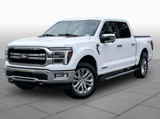 Certified 2024 Ford F150 Lariat w/ Equipment Group 502A High AWD/4WD video 2