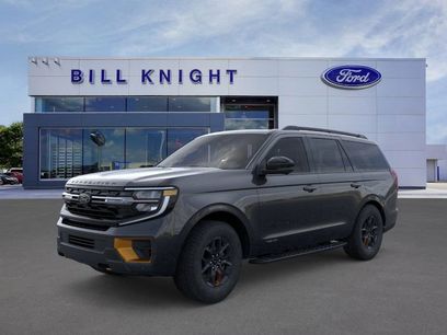 New 2025 Ford Expedition Tremor