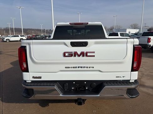 New 2026 GMC Sierra 1500 SLT w/ SLT Convenience Package image 4
