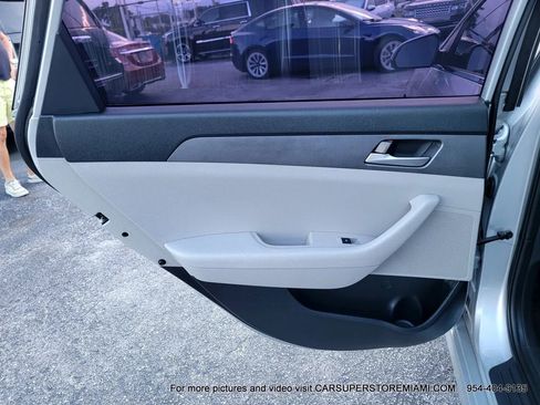 Used 2019 Hyundai Sonata SE image 26