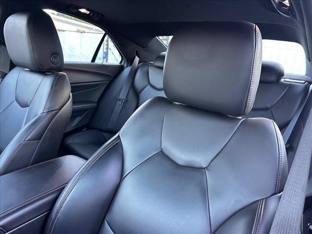Certified 2023 Cadillac CT4 Sport RWD image 23